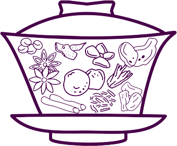 薬膳茶・サン茶