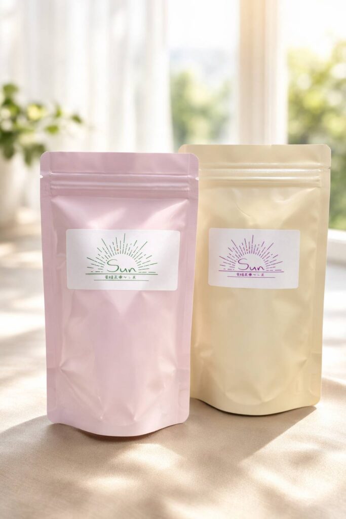 薬膳茶・サン茶